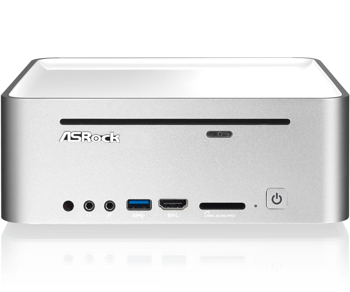 ASRock > VisionX Series (Haswell)